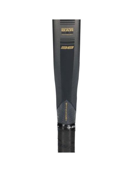 Pala Dunlop Titan Pro 623974 | Ofertas de pádel